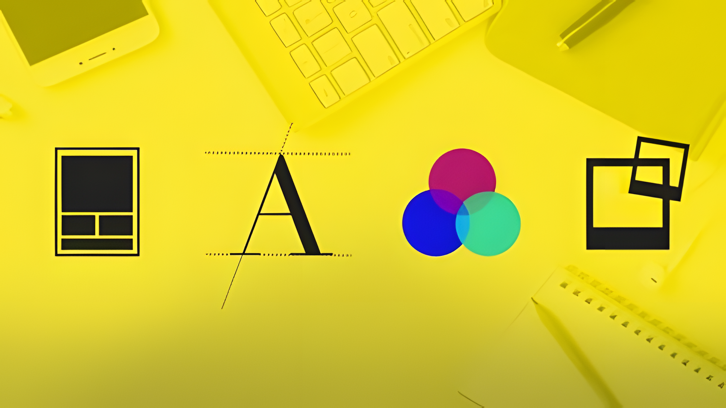 The Complete Graphic Design Theory for Beginners Course