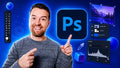 Adobe Photoshop Masterclass with Photoshop + AI Updates