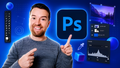 Adobe Photoshop Masterclass with Photoshop + AI Updates